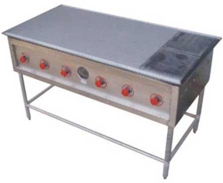 Chapati Plate Puffer