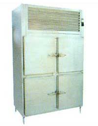 Four Door Refrigerator