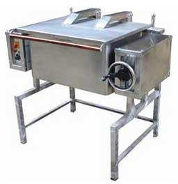 Tilting Braising Pan