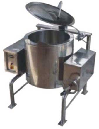 Tilting Bulk Cooker