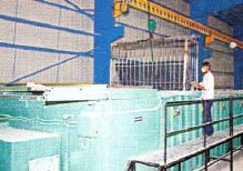 Silent Diesel Generator Set