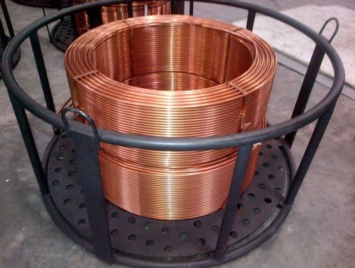 Level Wound Copper Coil