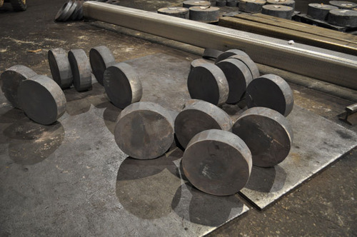 Stainless Steel Circles