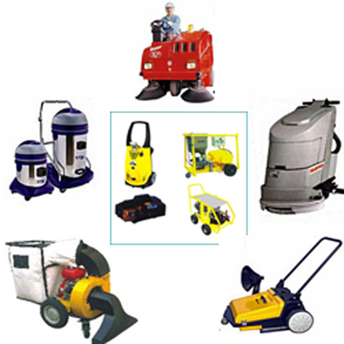 Cleaning Machines