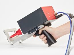 Dot peen marking machine