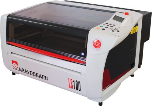 Laser Engraving Machine