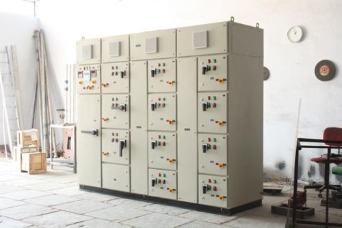 Electrical Control Panel