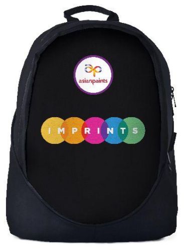 Shiwakoti Polyester Laptop Haversack, Capacity : 25 Ltr