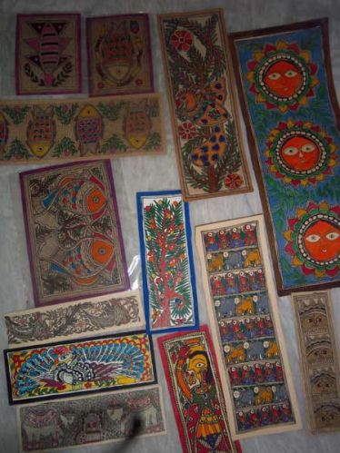 Madhubani Painting