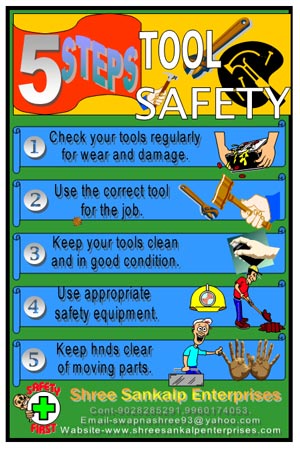 Mat Vinyl Informative Poster