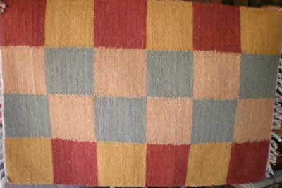 Handmade Chenille Rug (ABC-202)