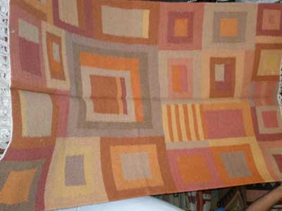 Handmade Chenille Rug (ABC-204)