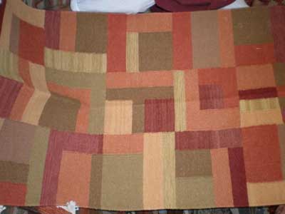 Handmade Chenille Rug (ABC-205)