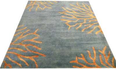 Handmade Indo Nepali Carpet (ABC-302)