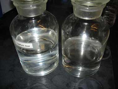 Sulphuric Acid