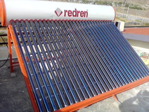 Solar Water Heating System