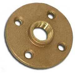 Brass Flange