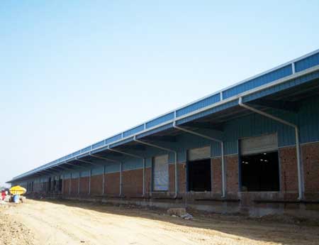 Pre-Engineered Steel Buildings