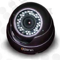 10-40 Mtr. IR Dome Camera