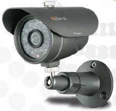 40 Mtr. IR Dome Camera