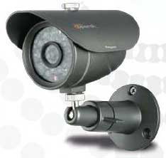 50 Mtr. IR Dome Camera