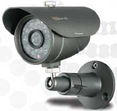 Outdoor 30 Mtr. IR Dome Camera