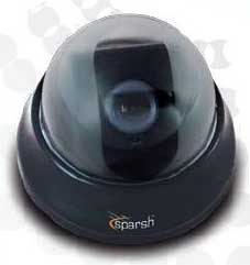 Vandal Proof Dome Camera