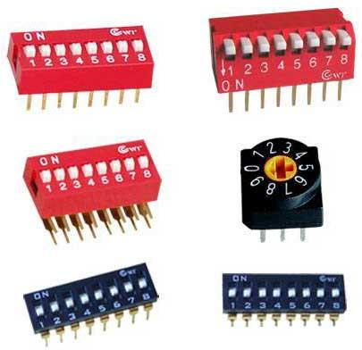 DIP Switches