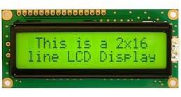 LCD Display