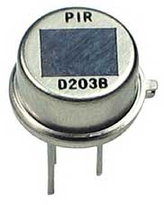 Passive Infrared Sensor