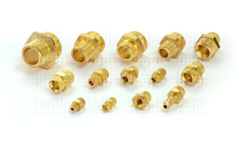 Brass Compression Fittings