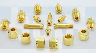 Brass Gas Fittings