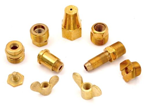 Brass LPG Parts