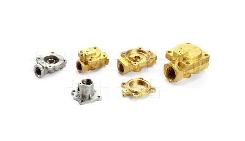 Solenoid Valve Parts