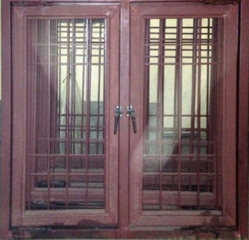 Pressed Steel Window Frame
