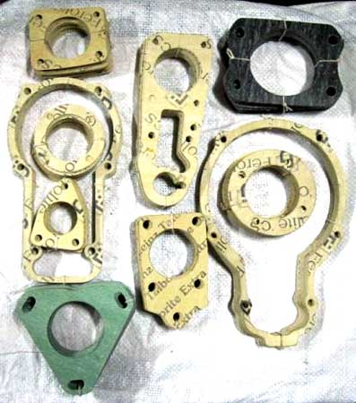 Fuel Injection Pump Gasket