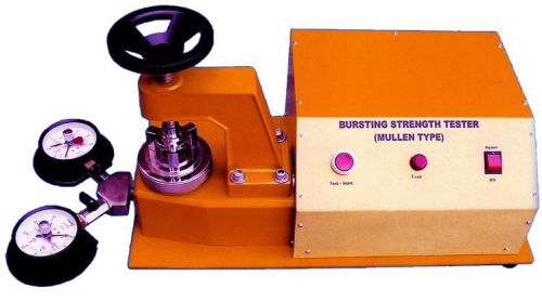 Bursting Strength Tester (SGT-G001)