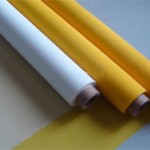 Screen printing mesh