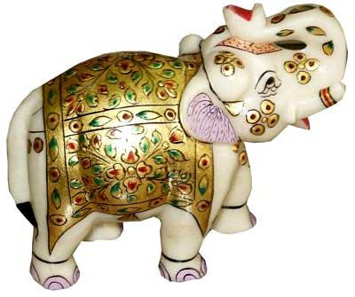 Marble Elephant