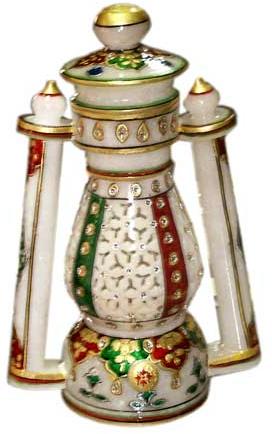 Marble Lantern