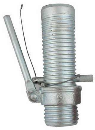 Scaffolding Prop Sleeves