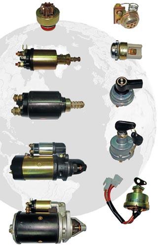 Auto Electrical Parts