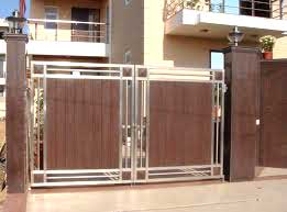 Steel Gate (sg - 004)