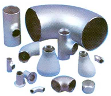 Stainless Steel Pipe Fittings, Thickness : 5-10mm