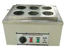 Water Bath, Capacity (L) : 42 Litres