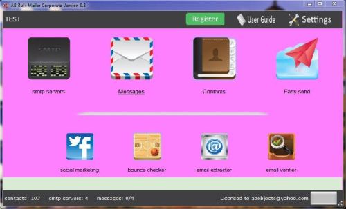 Email Marketing Software