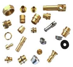 Brass Decorative Parts