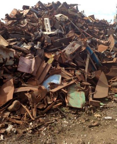 Metal scrap, Purity : 99%