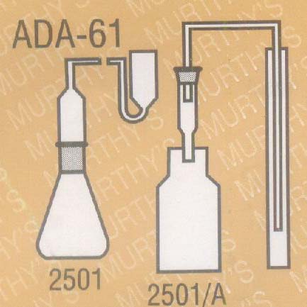 Arsenic Determination Apparatus