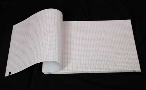 ECG Paper Sheets